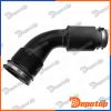 Gaine de suralimentation gauche pour AUDI | GPP-AU-103, 4H0129615E